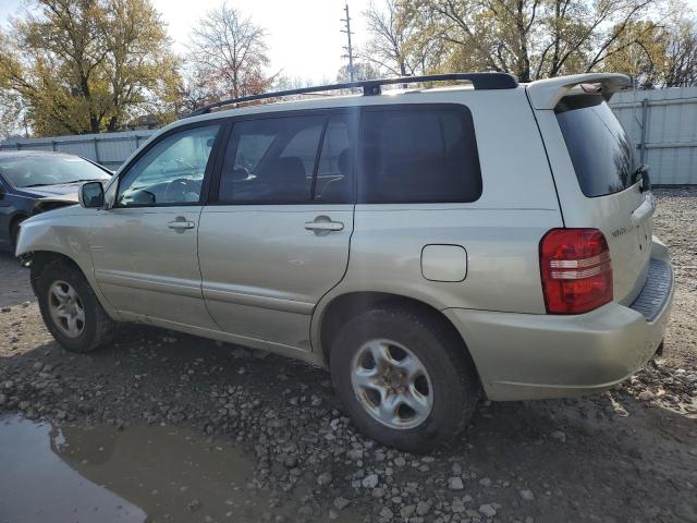 Изображение 2 2003 TOYOTA HIGHLANDER  2003 с VIN JTEGD21A430072602