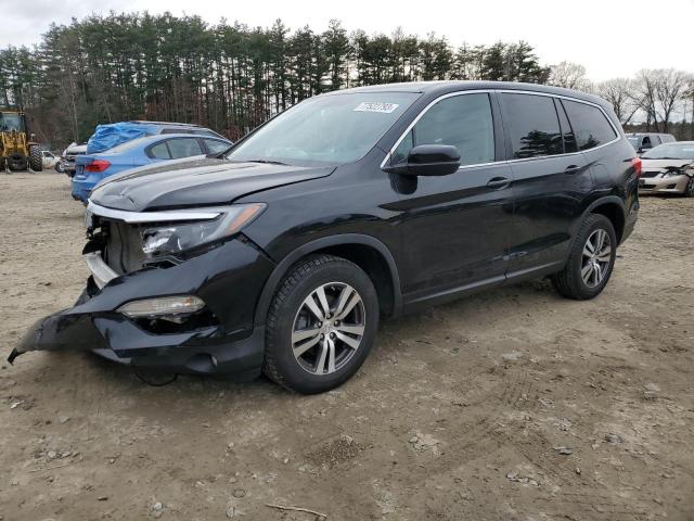 Obraz 2016 HONDA PILOT EXLN 2016