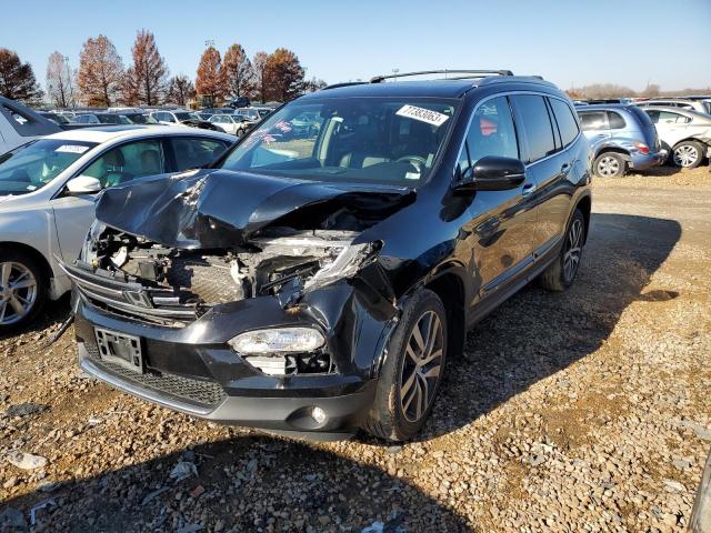 Изображение 2016 HONDA PILOT ELITE 2016