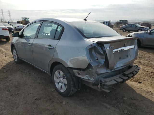 Image 2 of 2012 NISSAN SENTRA 2.0 2012 with VIN 3N1AB6AP4CL662462