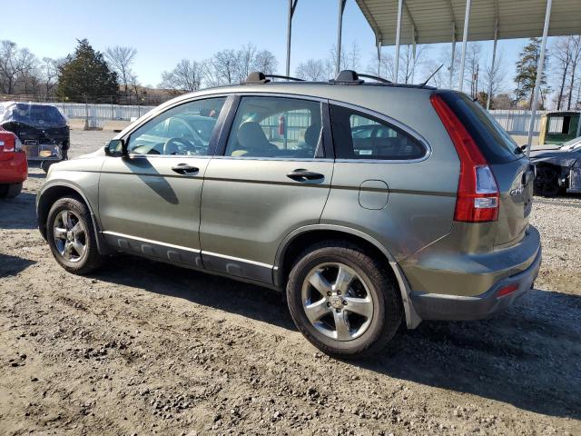 Image 2 of 2007 HONDA CR-V LX 2007 with VIN JHLRE38397C026228