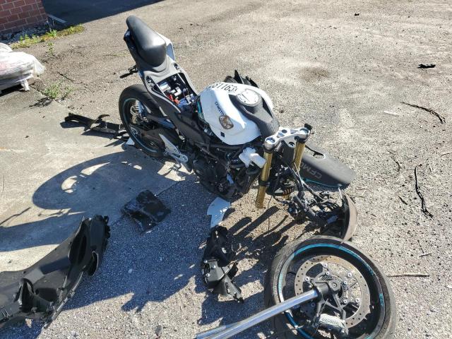 Image 1 of 2023 Cf Moto 450SS 2023 with VIN LCEPESLAXP6005309