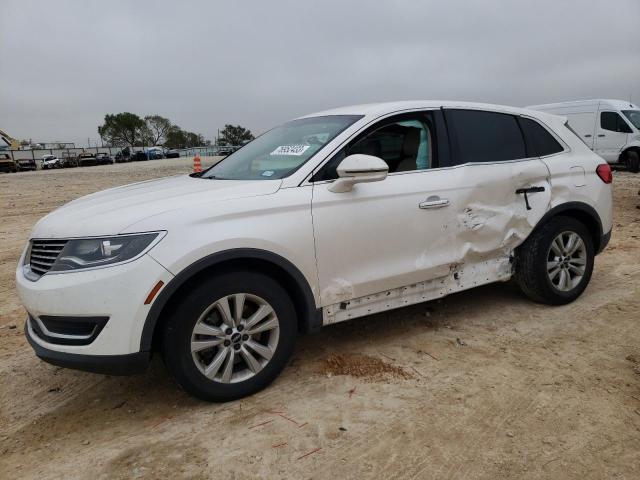 2018 LINCOLN MKX PREMIERE 2018 image