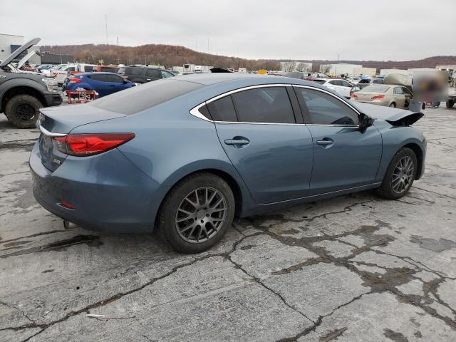Image 3 of 2014 MAZDA 6 TOURING 2014 with VIN JM1GJ1V63E1135893