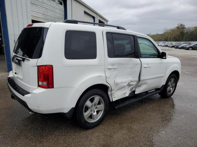 Obraz 3 z 2011 HONDA PILOT EXL 2011 z VIN 5FNYF3H53BB028995