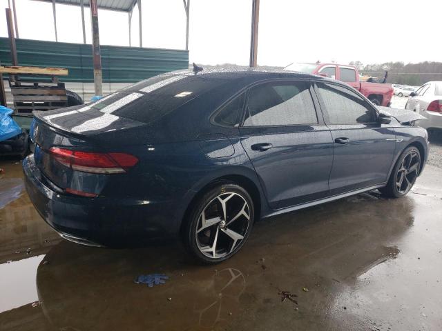 Image 3 of 2021 VOLKSWAGEN PASSAT R-LINE 2021 with VIN 1VWMA7A34MC012766