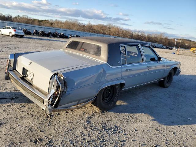 Изображение 3 1987 CADILLAC BROUGHAM  1987 с VIN 1G6DW51YXH9733264