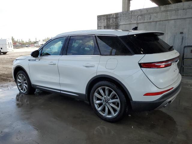 Image 2 of 2022 LINCOLN CORSAIR  2022 with VIN 5LMCJ1C90NUL25802