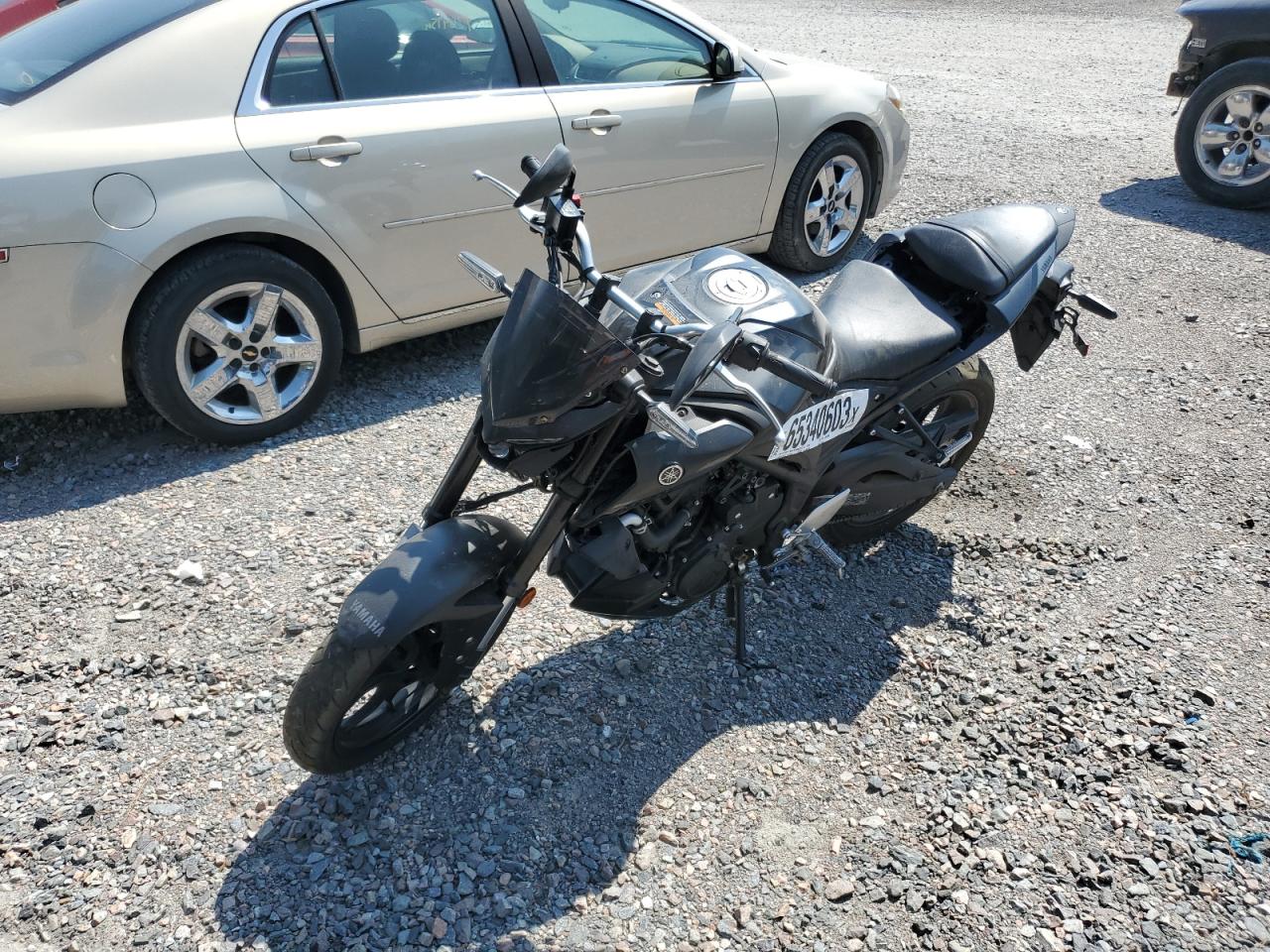 Obraz 2 z Yamaha Mt-03 2021 z VIN MH3RH20Y0MK005308