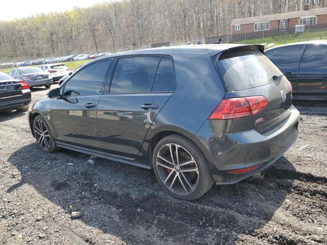 Изображение 2 2017 VOLKSWAGEN GTI S/SE 2017 с VIN 3VW447AU3HM019535