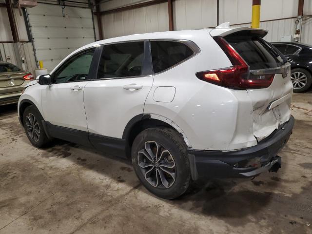 Image 2 of 2021 HONDA CR-V EXL 2021 with VIN 2HKRW2H86MH653744