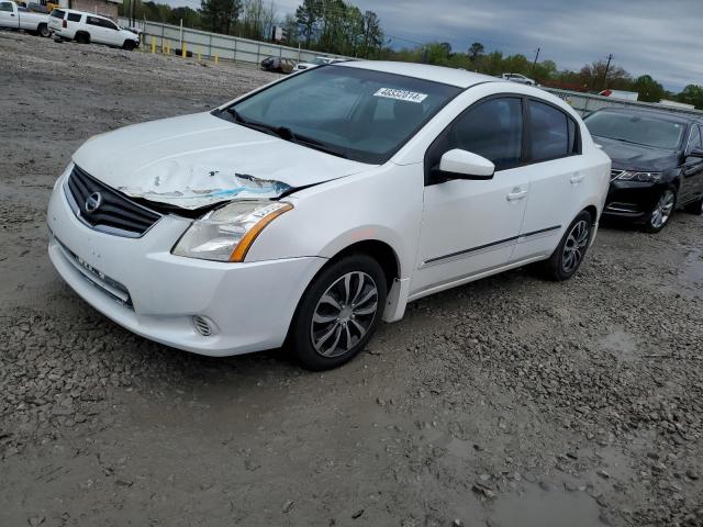 Image 1 of 2011 NISSAN SENTRA 2.0 2011 with VIN 3N1AB6AP9BL650192