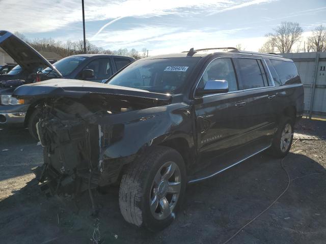 Obraz 1 z 2017 CHEVROLET SUBURBAN K1500 PREMIER 2017 z VIN 1GNSKJKC9HR298109