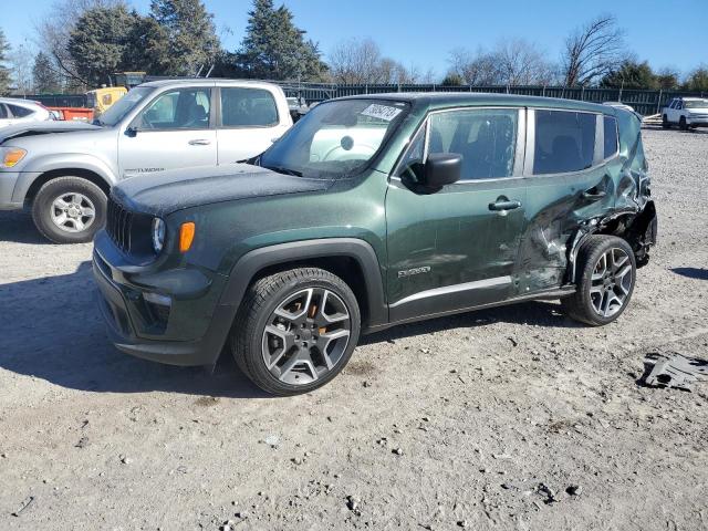 2021 JEEP RENEGADE SPORT 2021 image