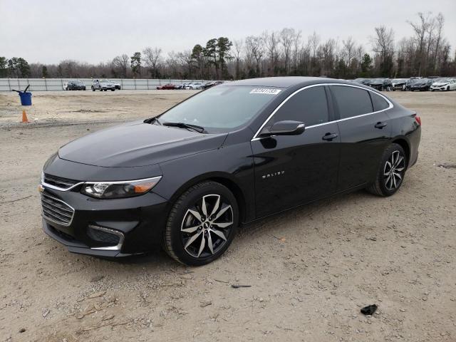 Obraz 1 z 2018 CHEVROLET MALIBU LT 2018 z VIN 1G1ZD5ST9JF287233