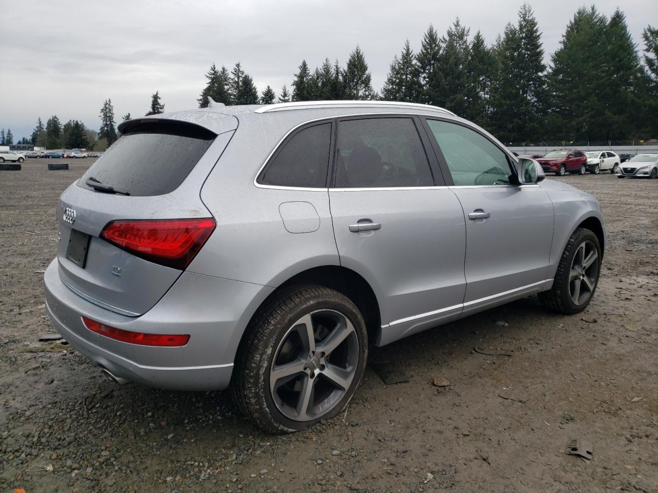 Изображение 3 2015 AUDI Q5 TDI PREMIUM PLUS 2015 с VIN WA1CMAFP2FA065344