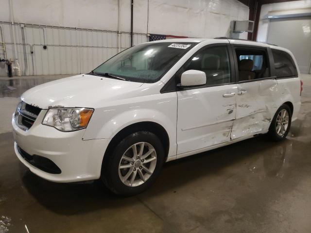 2016 DODGE GRAND CARAVAN SXT 2016 image