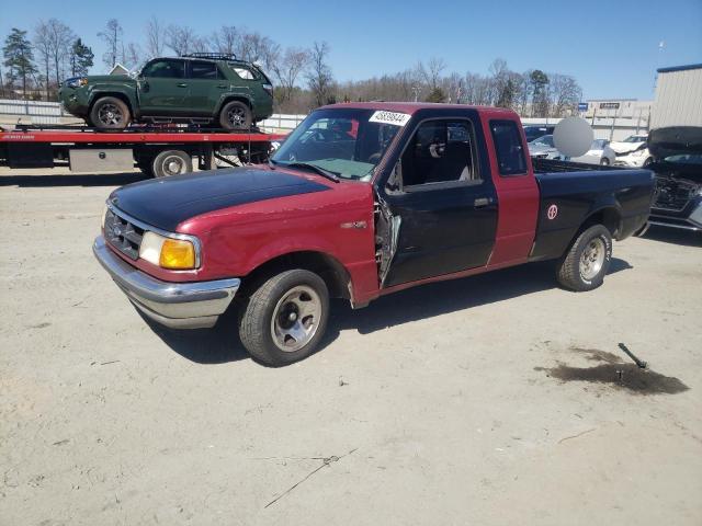 Изображение 1993 FORD RANGER SUPER CAB 1993