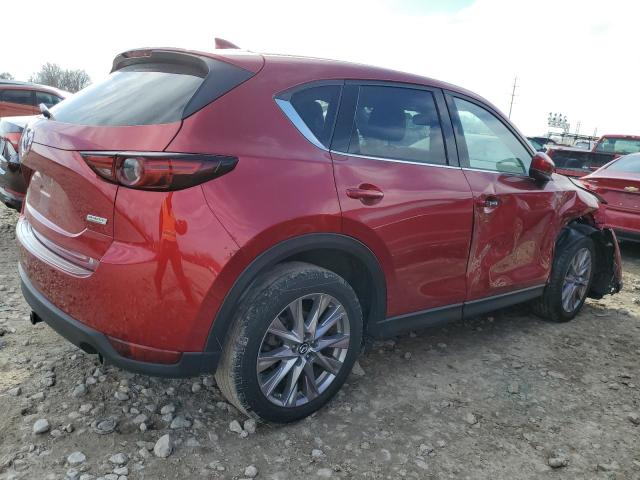 Image 3 of 2019 MAZDA CX-5 GRAND TOURING 2019 with VIN JM3KFBDM2K0697777