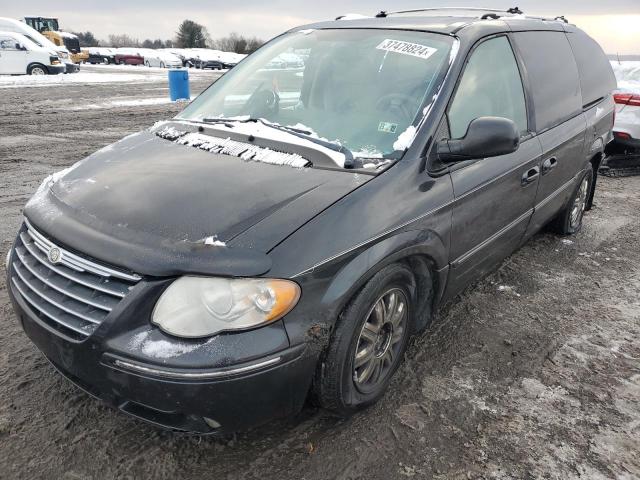 2005 CHRYSLER TOWN & COUNTRY LIMITED 2005 image