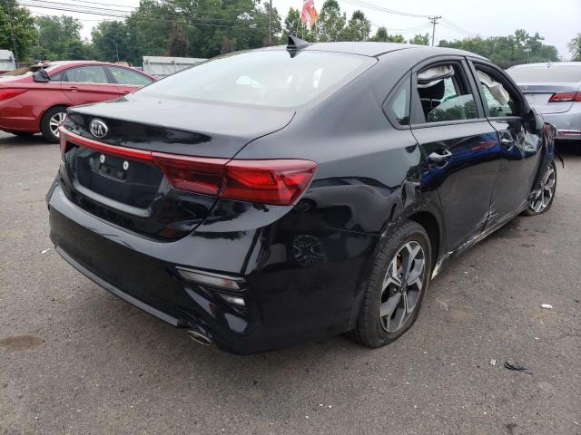 Image 3 of 2021 KIA FORTE FE 2021 with VIN 3KPF24AD3ME273718