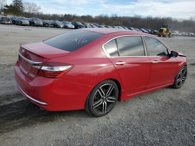 Obraz 3 z 2017 HONDA ACCORD SPORT SPECIAL EDITION 2017 z VIN 1HGCR2F10HA289712