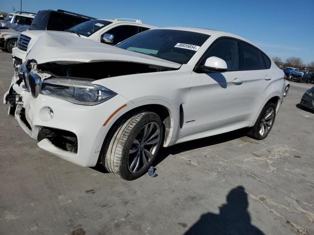 Image 1 of 2016 BMW X6 XDRIVE35I 2016 with VIN 5UXKU2C53G0N79266
