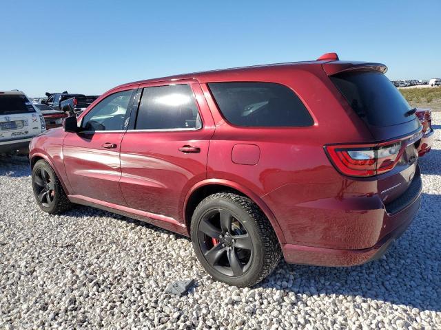 Изображение 2 2018 DODGE DURANGO SRT 2018 с VIN 1C4SDJGJ6JC304998