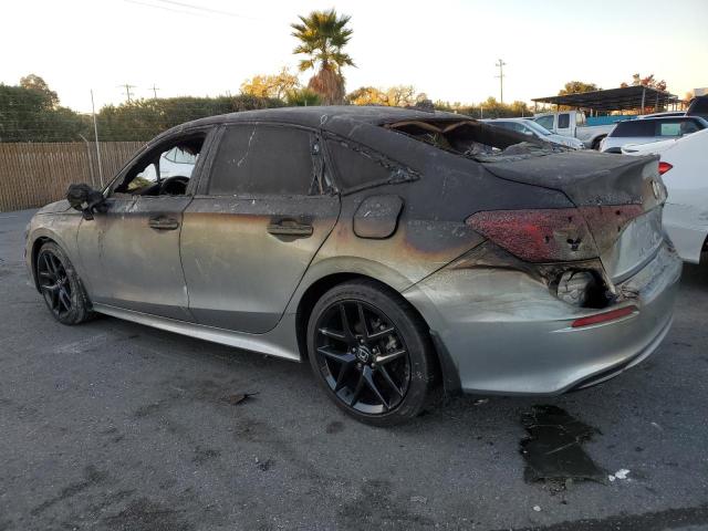Image 2 of 2022 HONDA CIVIC SPORT 2022 with VIN 2HGFE2F5XNH601754