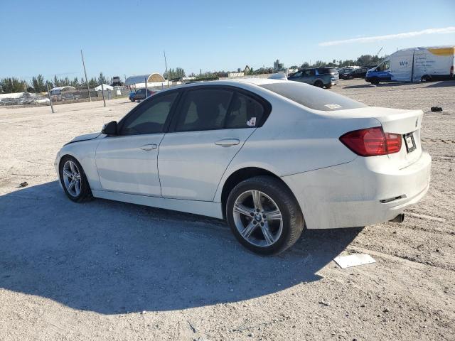 Image 2 of 2015 BMW 320 I 2015 with VIN WBA3B1G55FNT07235