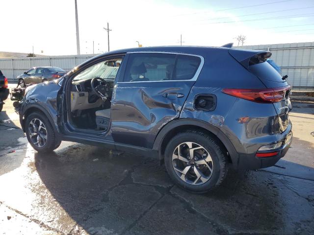 Obraz 2 z 2021 KIA SPORTAGE LX 2021 z VIN KNDPMCAC2M7918777