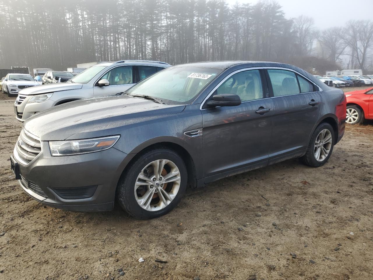 Image 1 of 2016 FORD TAURUS SE 2016 with VIN 1FAHP2D88GG100932