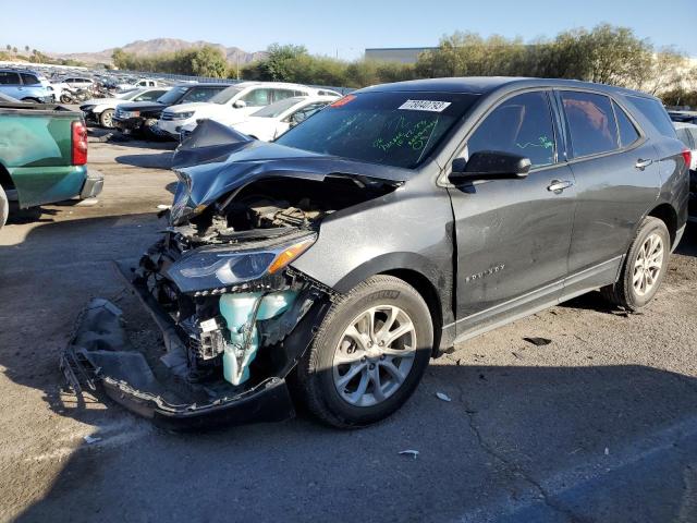 Obraz 1 z 2018 CHEVROLET EQUINOX LS 2018 z VIN 2GNAXHEV6J6300175