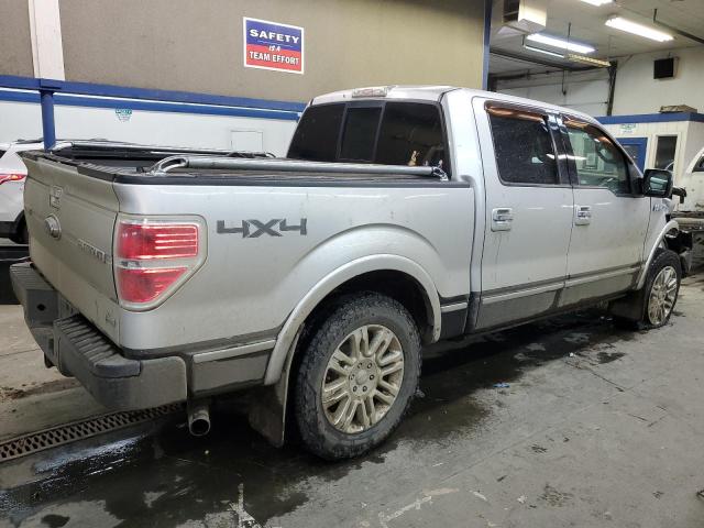 Изображение 3 2010 FORD F150 SUPERCREW 2010 с VIN 1FTFW1EV6AFA47051