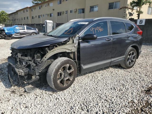 Изображение 1 2017 HONDA CR-V TOURING 2017 с VIN 2HKRW1H96HH517249