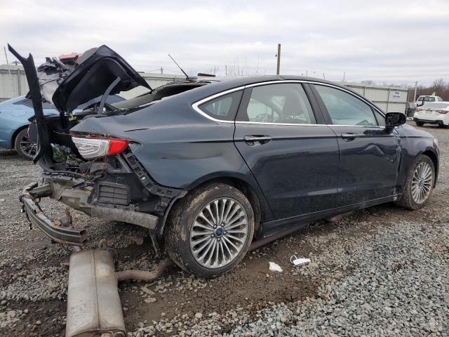 Obraz 3 z 2014 FORD FUSION TITANIUM 2014 z VIN 3FA6P0D99ER161376