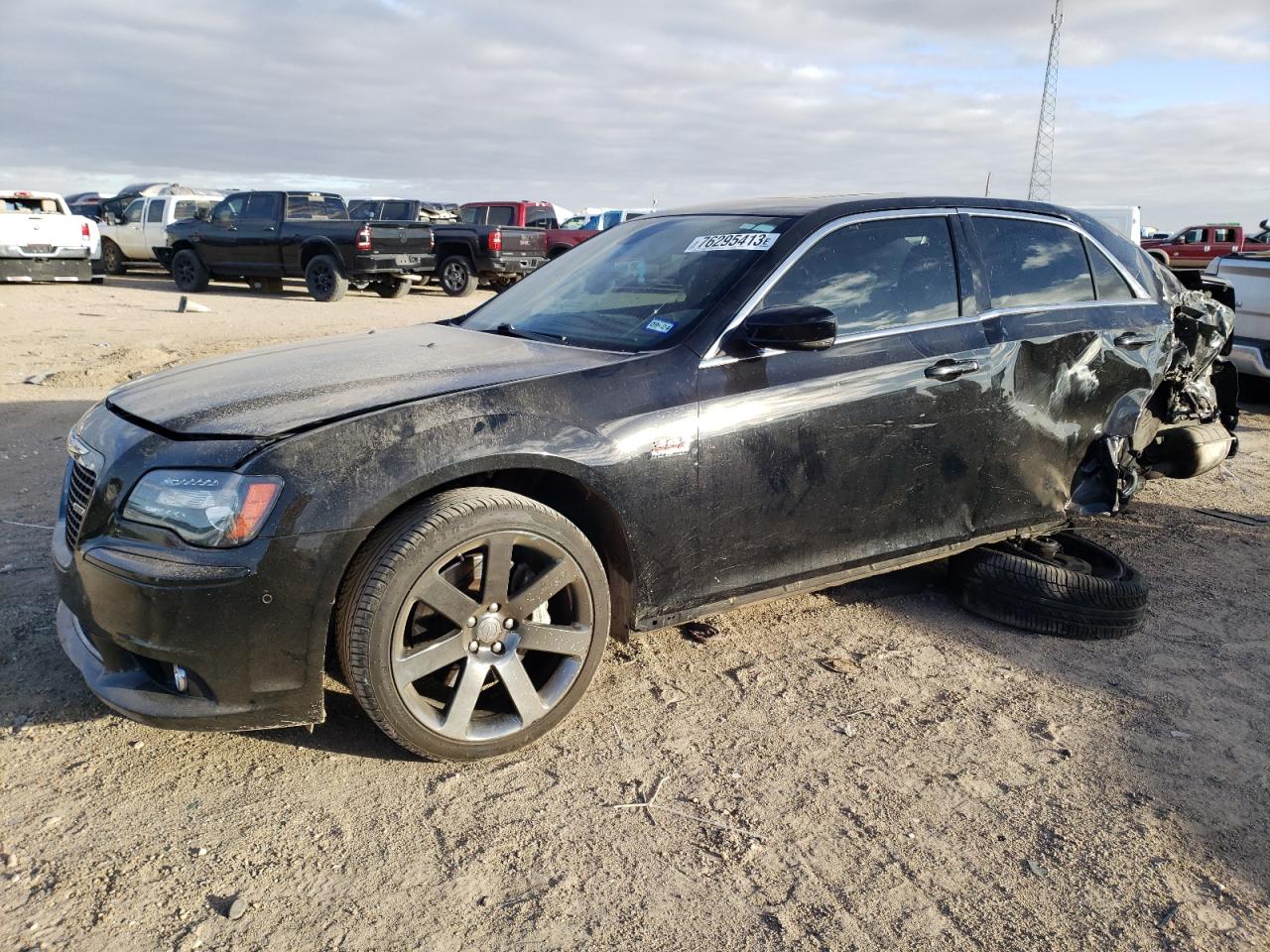 2013 CHRYSLER 300 SRT-8 2013 image