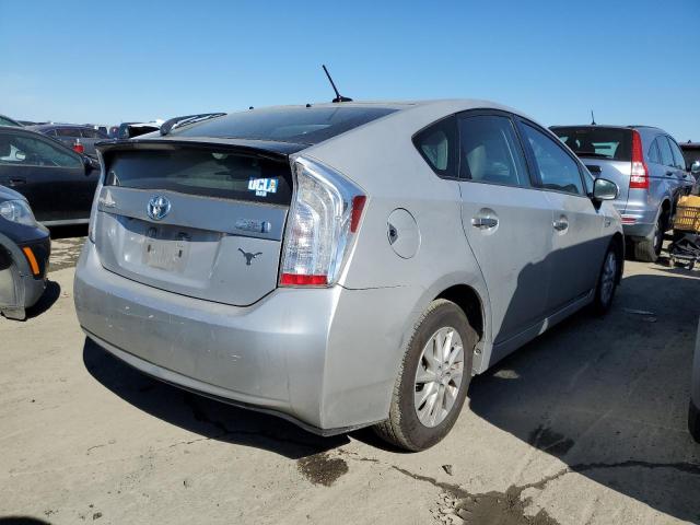 Obraz 3 z 2015 TOYOTA PRIUS PLUG-IN  2015 z VIN JTDKN3DP4F3068487