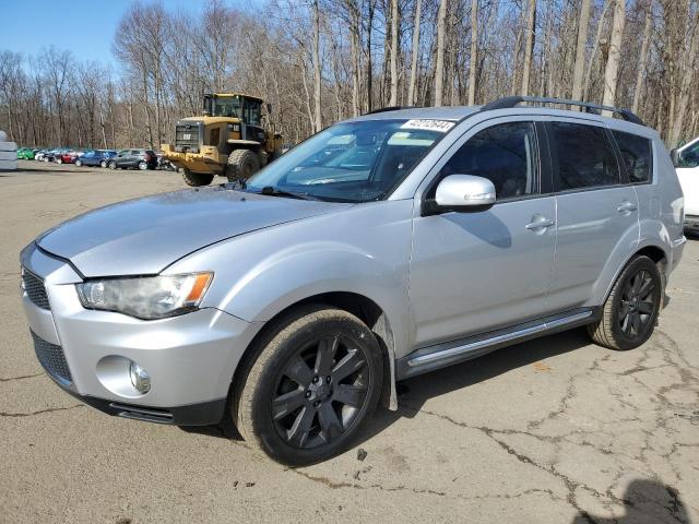 2012 MITSUBISHI OUTLANDER SE 2012 image