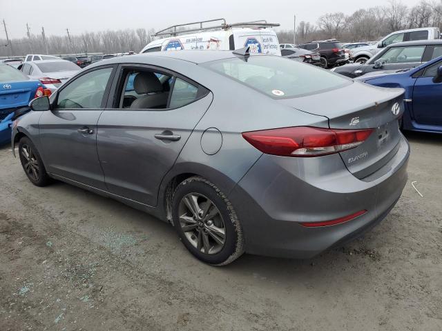 Image 2 of 2017 HYUNDAI ELANTRA SE 2017 with VIN KMHD84LF4HU062048