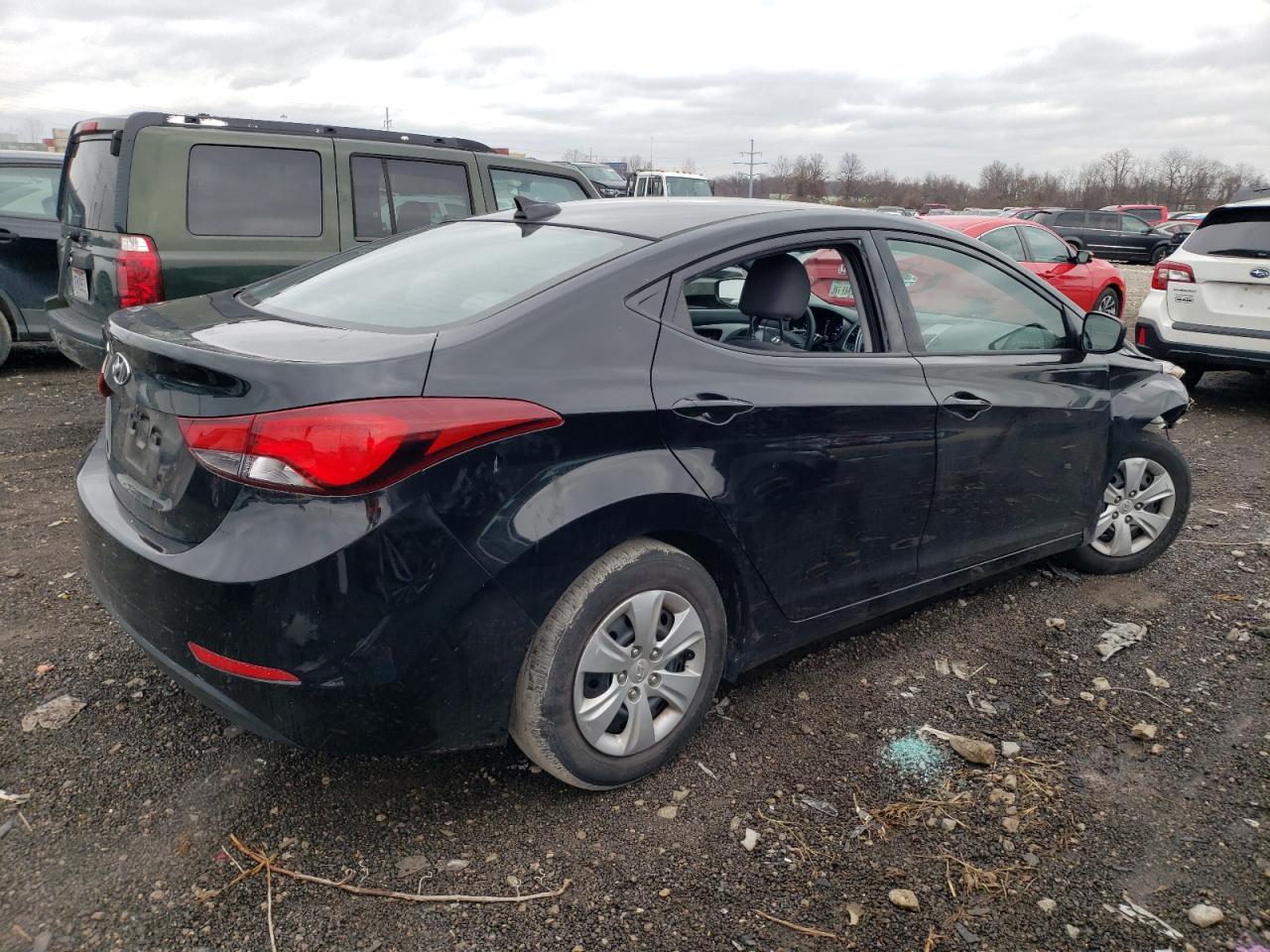 Изображение 3 2016 HYUNDAI ELANTRA SE 2016 с VIN 5NPDH4AE4GH758979