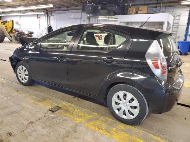 Изображение 2 2012 TOYOTA PRIUS C  2012 с VIN JTDKDTB34C1029568