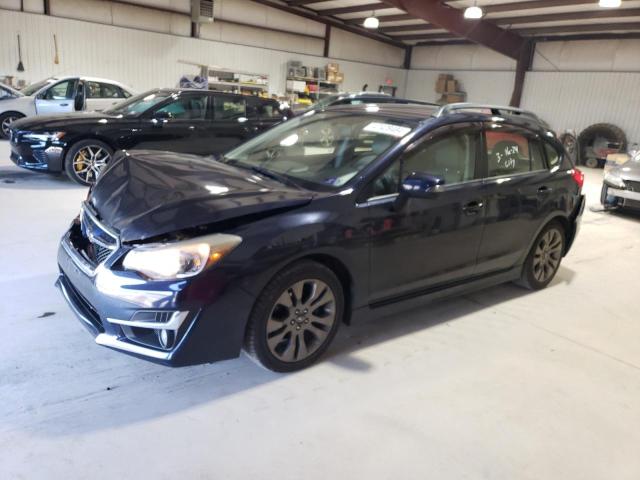Изображение 1 2015 SUBARU IMPREZA SPORT LIMITED 2015 с VIN JF1GPAV66FH202256