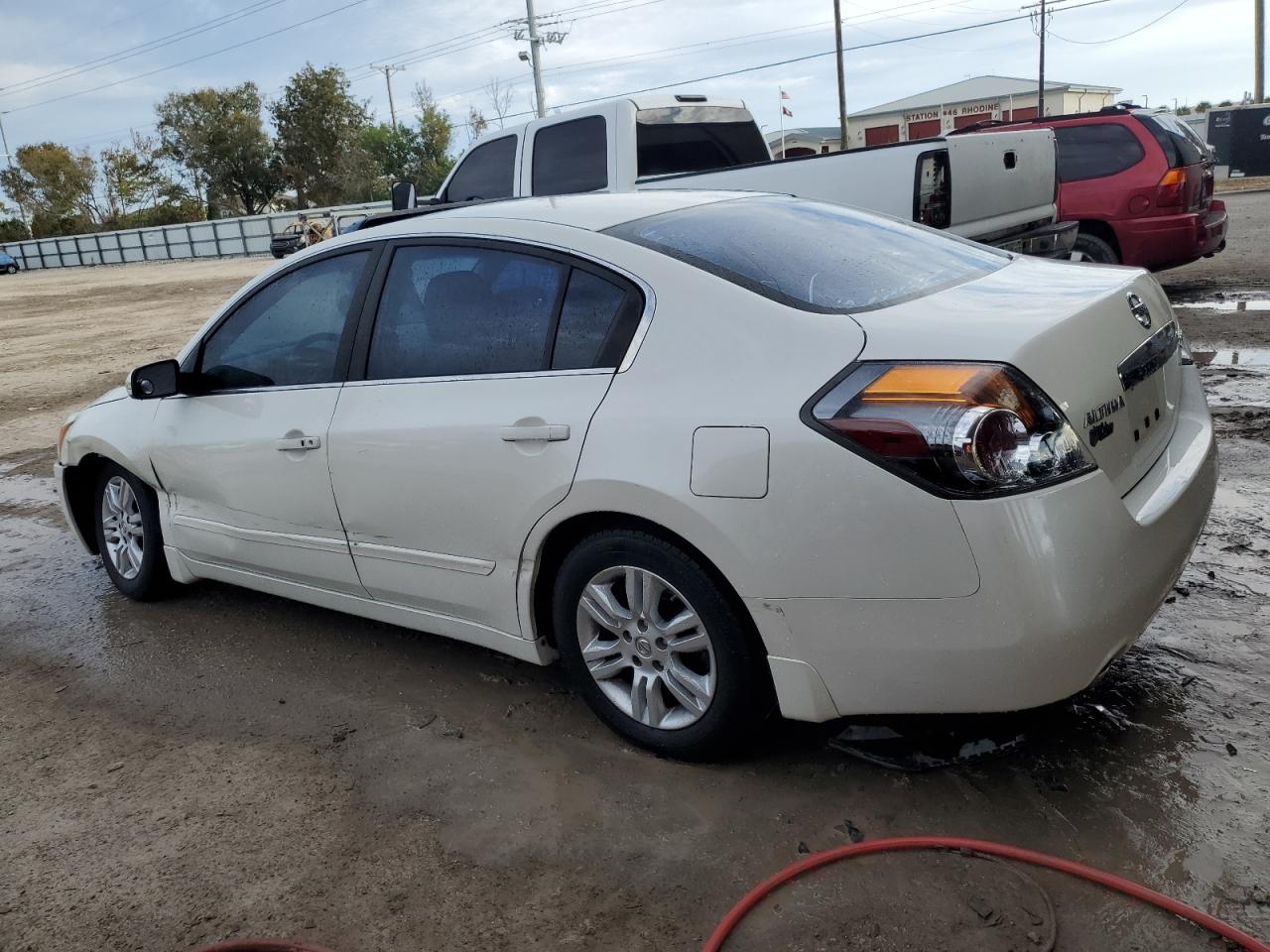 Image 2 of 2010 NISSAN ALTIMA BASE 2010 with VIN 1N4AL2AP6AN499786