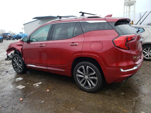 Obraz 2 z 2018 GMC TERRAIN DENALI 2018 z VIN 3GKALSEX1JL165786