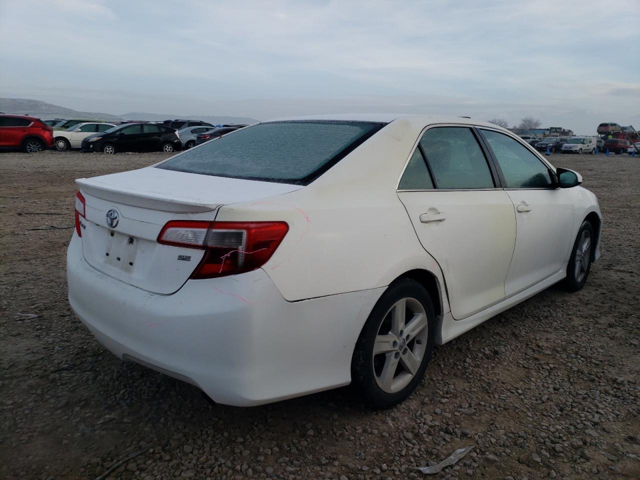 Изображение 3 2014 TOYOTA CAMRY L 2014 с VIN 4T1BF1FK8EU440159