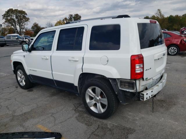 Image 2 of 2014 JEEP PATRIOT LIMITED 2014 with VIN 1C4NJRCB9ED698127