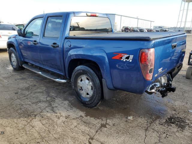 Изображение 2 2005 CHEVROLET COLORADO  2005 с VIN 1GCDT136258190259