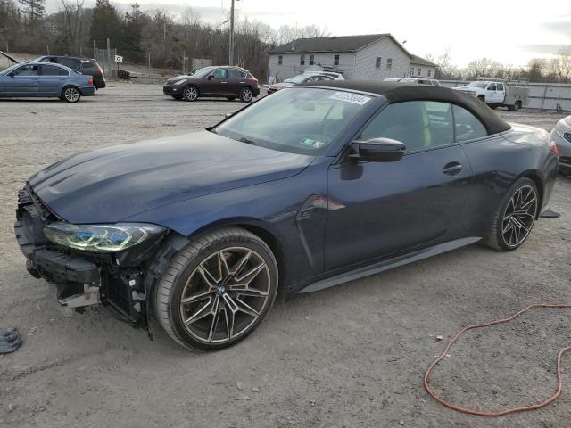 Obraz 2022 BMW M4 COMPETITION 2022