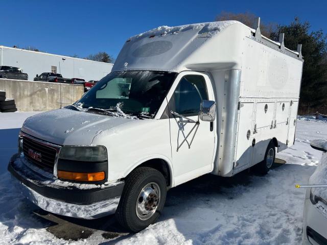 Image 2 of 2004 GMC SAVANA CUTAWAY G3500 2004 with VIN 1GDJG31U141191460
